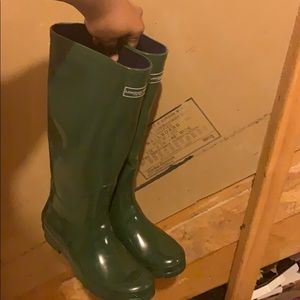 London Fog Rain Boots